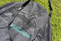 Sell with online payment: PG-Powergolf Tragetasche