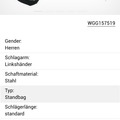 sicher online kaufen und verkaufen: Wilson Golfbag guter Zustand, wenige Male benutzt