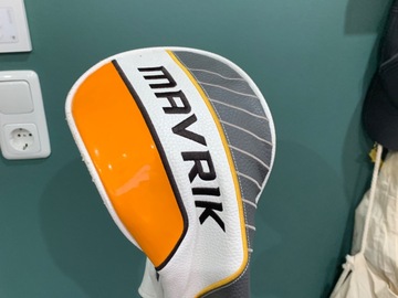 Sell with online payment: Callaway Mavrik Driver Stiff Schaft