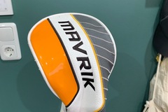 Sell with online payment: Callaway Mavrik Driver Stiff Schaft