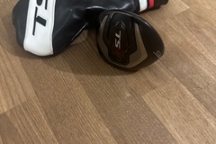 Sell with online payment: Titleist ts4 Driver 9.5 grad stiff hzrdus smoke yellow 6.0 60g