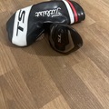 Sell with online payment: Titleist ts4 Driver 9.5 grad stiff hzrdus smoke yellow 6.0 60g