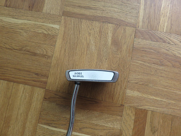 Sell with online payment: Odyssey Putter White Hot