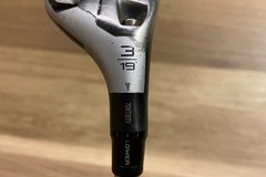 Sell with online payment: Taylormade M3 3-Hybrid