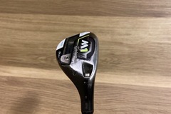 Sell with online payment: Taylormade M1 4-Hybrid