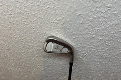 Sell with online payment: Taylormade T320 Eisen 6 regular