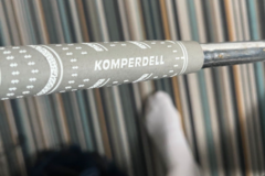 Sell with online payment: 6-9 er Eisen Komperdell + Pitching Wedge