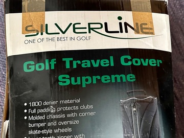 sicher online kaufen und verkaufen: Travel Cover