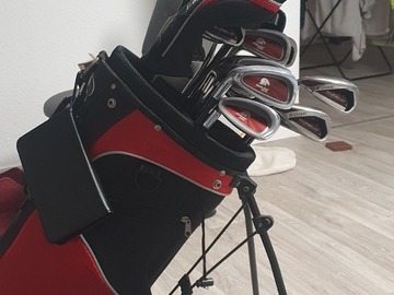 sicher online kaufen und verkaufen: 2 Komplettsets: Callaway Diablo / Eagle Golf Edge