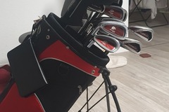 Sell with online payment: 2 Komplettsets: Callaway Diablo / Eagle Golf Edge