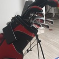 sicher online kaufen und verkaufen: 2 Komplettsets: Callaway Diablo / Eagle Golf Edge