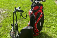 Sell with online payment: Golfset Kenton Damen