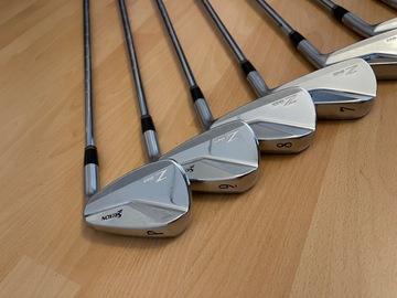 sicher online kaufen und verkaufen: Srixon Z945 Eisensatz 4-PW + Z565 E4