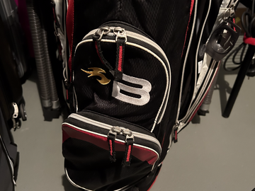 Sell with online payment: Golfbag zu verkaufen