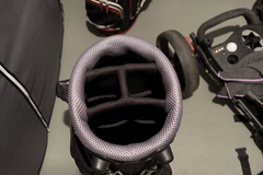 sicher online kaufen und verkaufen: Golfbag zu verkaufen