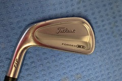 Sell with online payment: titleist forged 712 cb