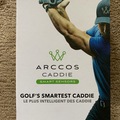 Sell with online payment: Arccos Caddie Smart Sensors  - Automatisches Schlagtracking