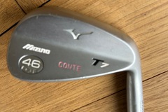 Sell with online payment: Mizuno T7 Wedge 46/08 Herren RH