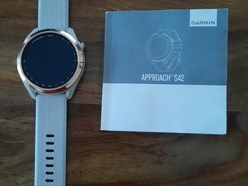 sicher online kaufen und verkaufen: Garmin approach S42