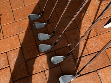 sicher online kaufen und verkaufen: Titleist Eisen AP 2, 714 Forged, Herren Rechtshand, reg.