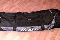 sicher online kaufen und verkaufen: Reisetasche "Mizuno" für 2 Komplett-Sets