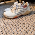 Sell with online payment: Adidas Golfschuhe weiß 