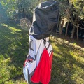 Sell with online payment: Golfbag für Frauen inkl. Schlägerset und Trolley