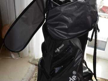 Waren frei handeln: Tour Made Ultra Waterproof Pro Golfbag