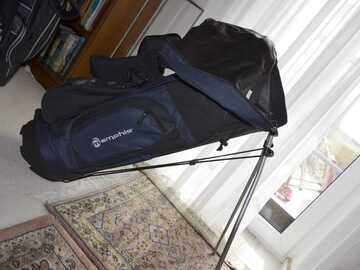 Waren frei handeln: Memphis Golf Bag