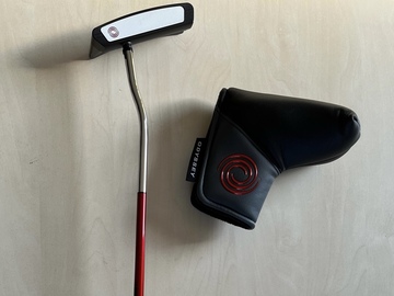 Sell with online payment: Odyssey TRI-HOT 5k TrippleWide Putter