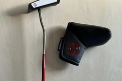 Sell with online payment: Odyssey TRI-HOT 5k TrippleWide Putter