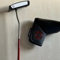 Sell with online payment: Odyssey TRI-HOT 5k TrippleWide Putter