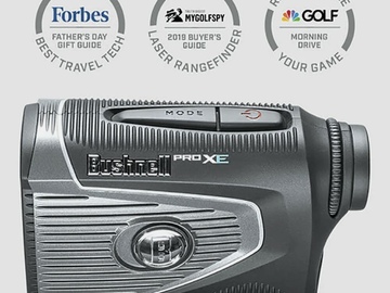 Selling: Bushnell ProXE Rangefinder Entfernungslaser