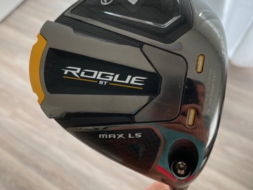 Sell with online payment: Callaway Rogue ST Max Driver