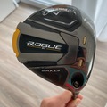 Sell with online payment: Callaway Rogue ST Max Driver