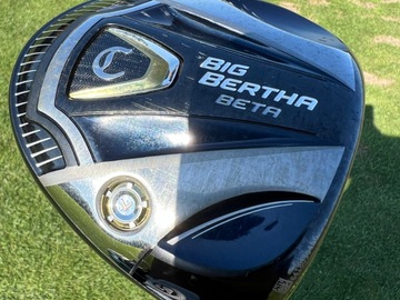 Sell with online payment: Callaway Big Bertha Beta