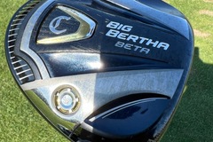 Sell with online payment: Callaway Big Bertha Beta