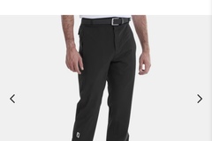 sicher online kaufen und verkaufen: Footjoy Tour XP Herren Regenhose XL