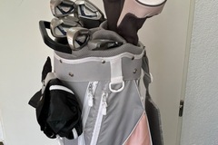 sicher online kaufen und verkaufen: Wilson Damen Golfset Ultra XLS 9-teilig