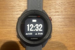 Sell with online payment: GARMIN GOLFUHR S12