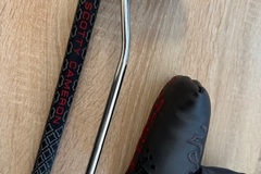 Selling: Scotty Cameron Golo 6, 33“