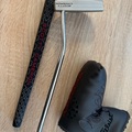 Selling: Scotty Cameron Golo 6, 33“