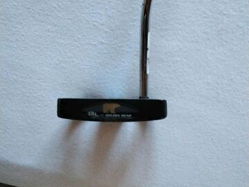 Waren frei handeln: Golden Bear BL 2 Mid wallet Putter für RH