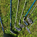 Sell with online payment: U.S. Kids Golf TS3-57 v10 Junior Golfset, Graphit