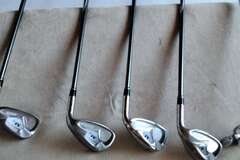 Waren frei handeln: Ben Sayers M 9 Series Eisen Set Graphite L Flex und Putter