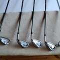 Waren frei handeln: Ben Sayers M 9 Series Eisen Set Graphite L Flex und Putter