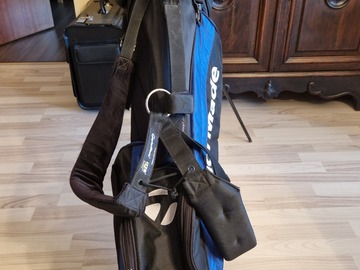 Waren frei handeln: TaylorMade Tragebag 