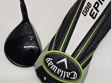 sicher online kaufen und verkaufen: Callaway Epic Holz 7