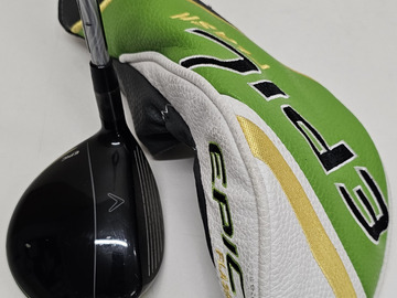 sicher online kaufen und verkaufen: Callaway Epic Flash Holz 9