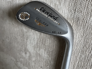 Waren frei handeln: Cleveland Sand Wedge Golfschläger 60 Grad